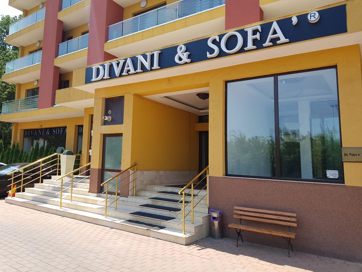 Divan Residence Apartments Bukareszt Zewnętrze zdjęcie