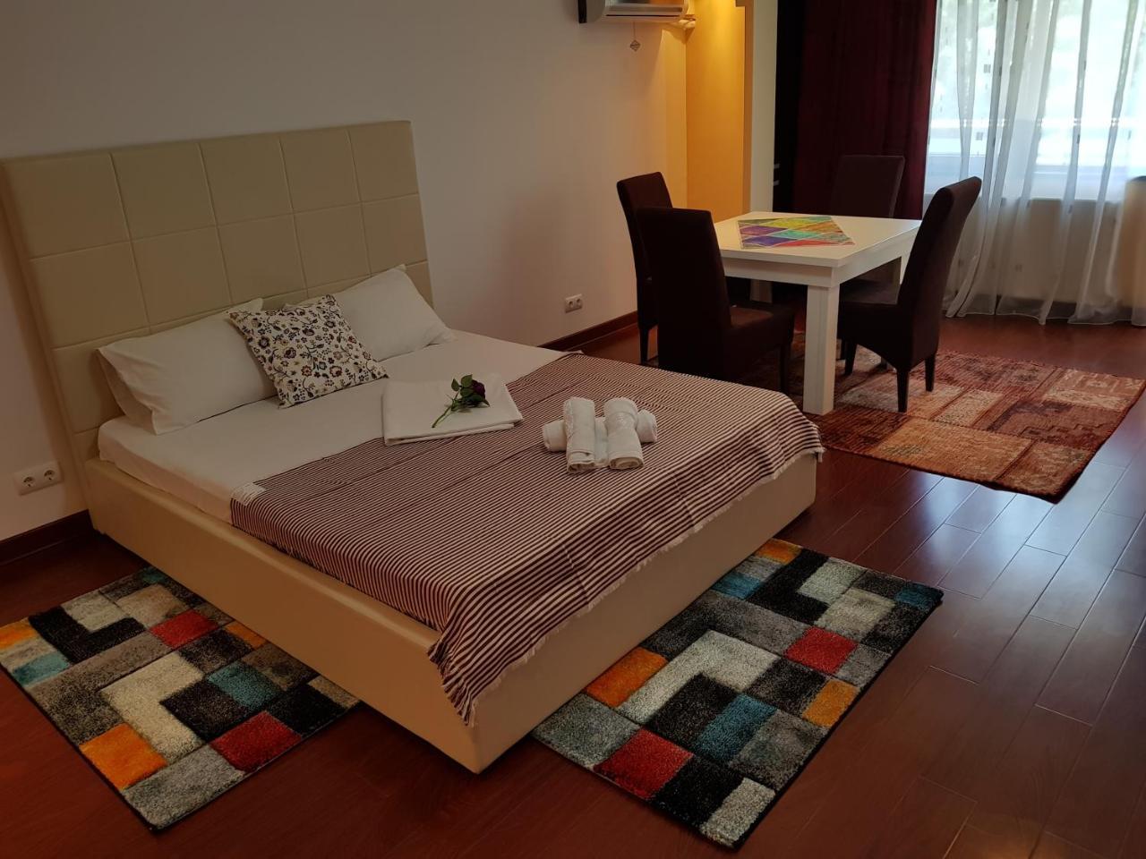 Divan Residence Apartments Bukareszt Zewnętrze zdjęcie