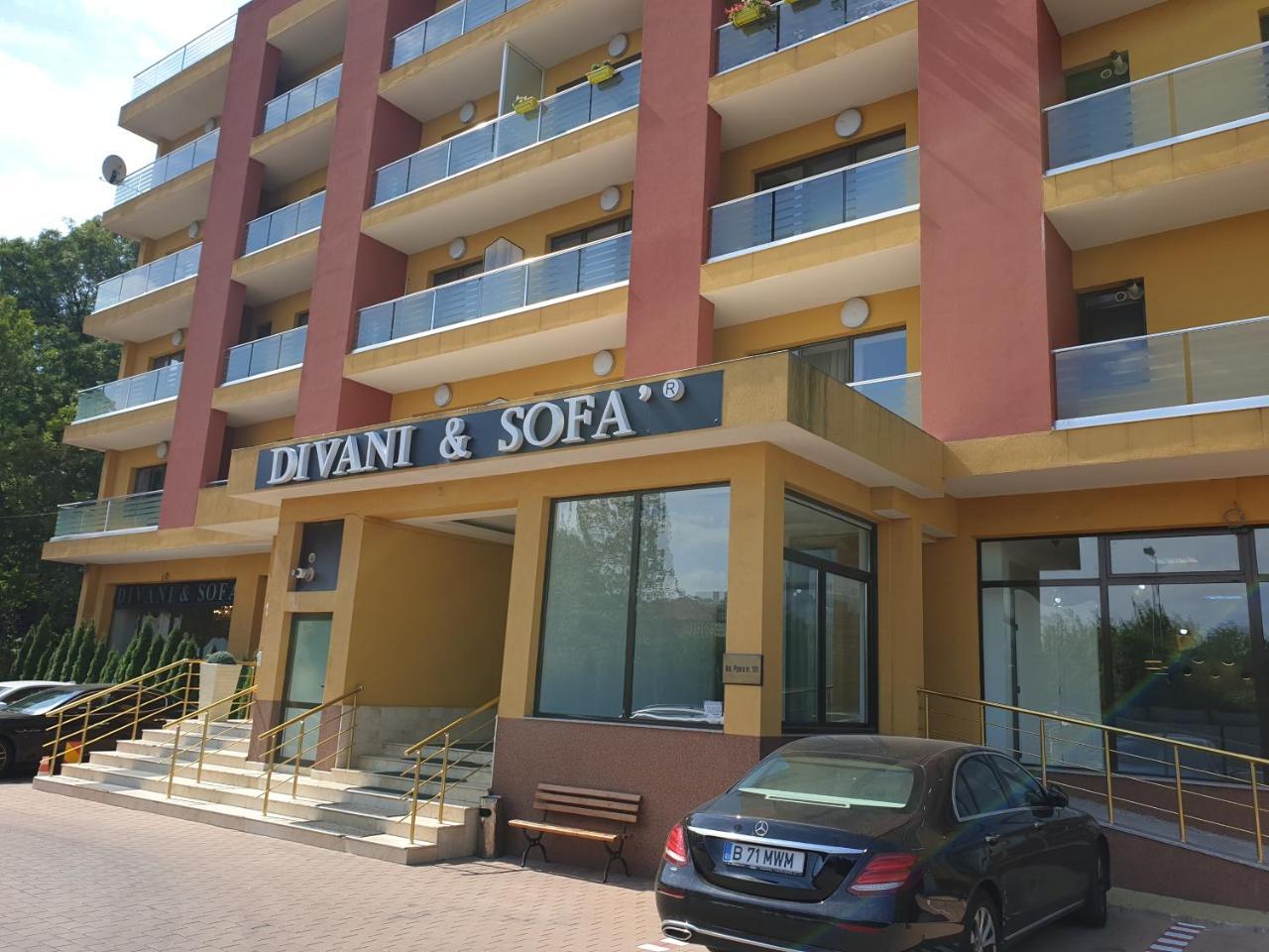 Divan Residence Apartments Bukareszt Zewnętrze zdjęcie