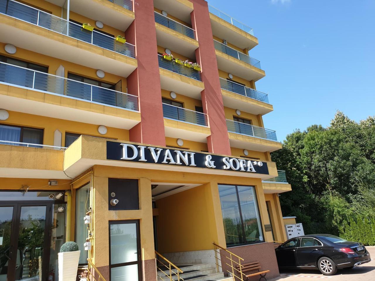 Divan Residence Apartments Bukareszt Zewnętrze zdjęcie