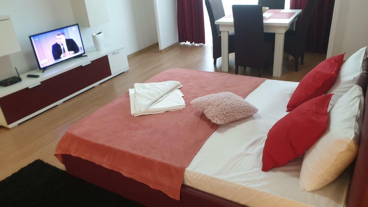 Divan Residence Apartments Bukareszt Zewnętrze zdjęcie