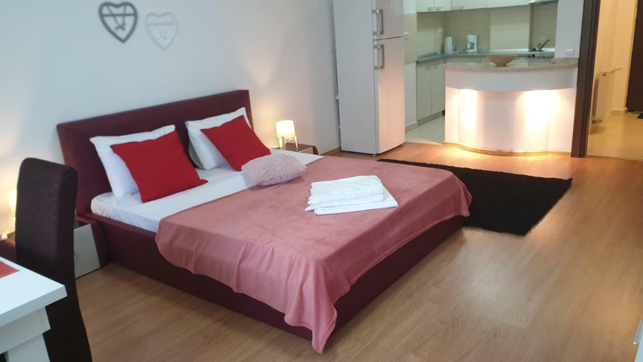 Divan Residence Apartments Bukareszt Zewnętrze zdjęcie