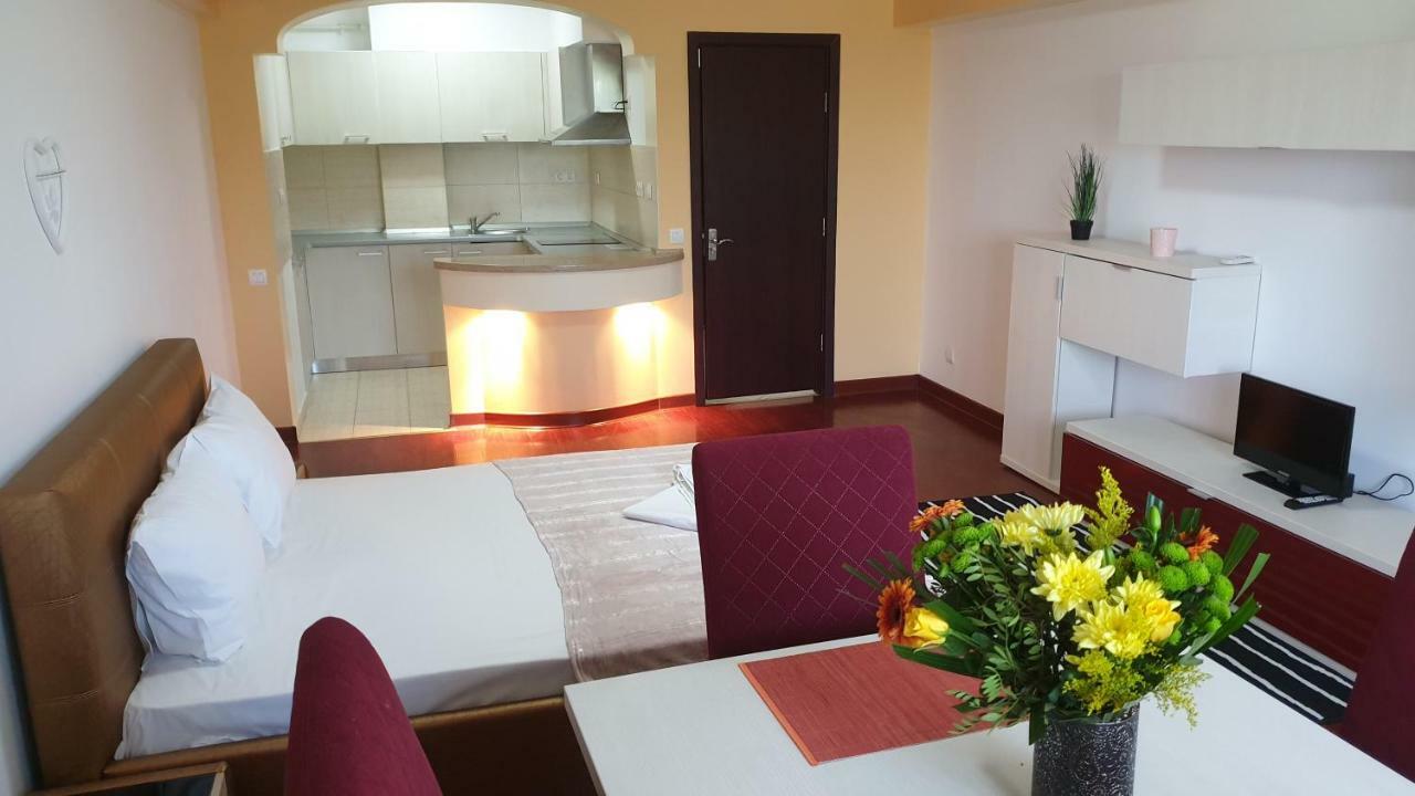 Divan Residence Apartments Bukareszt Zewnętrze zdjęcie